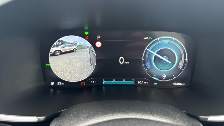 Hyundai SANTA FE 1.6 TGDi Hybrid Ultimate 5dr 4WD Auto Hybrid Estate